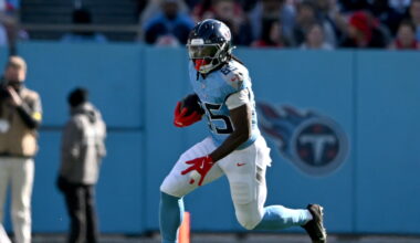 TE Chig Okonkwo feels he "can finally just unleash" in Commanders offense