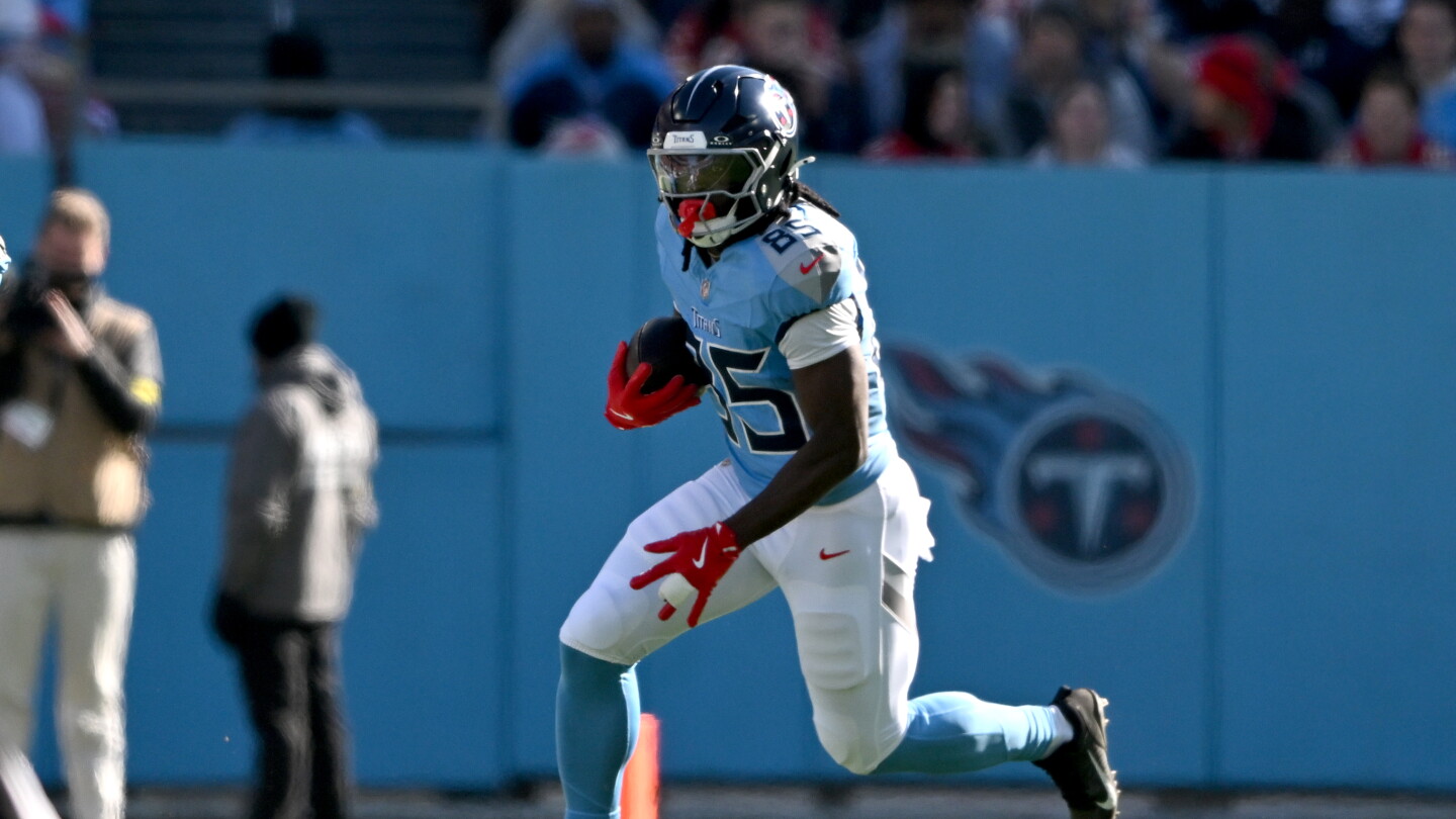 TE Chig Okonkwo feels he "can finally just unleash" in Commanders offense