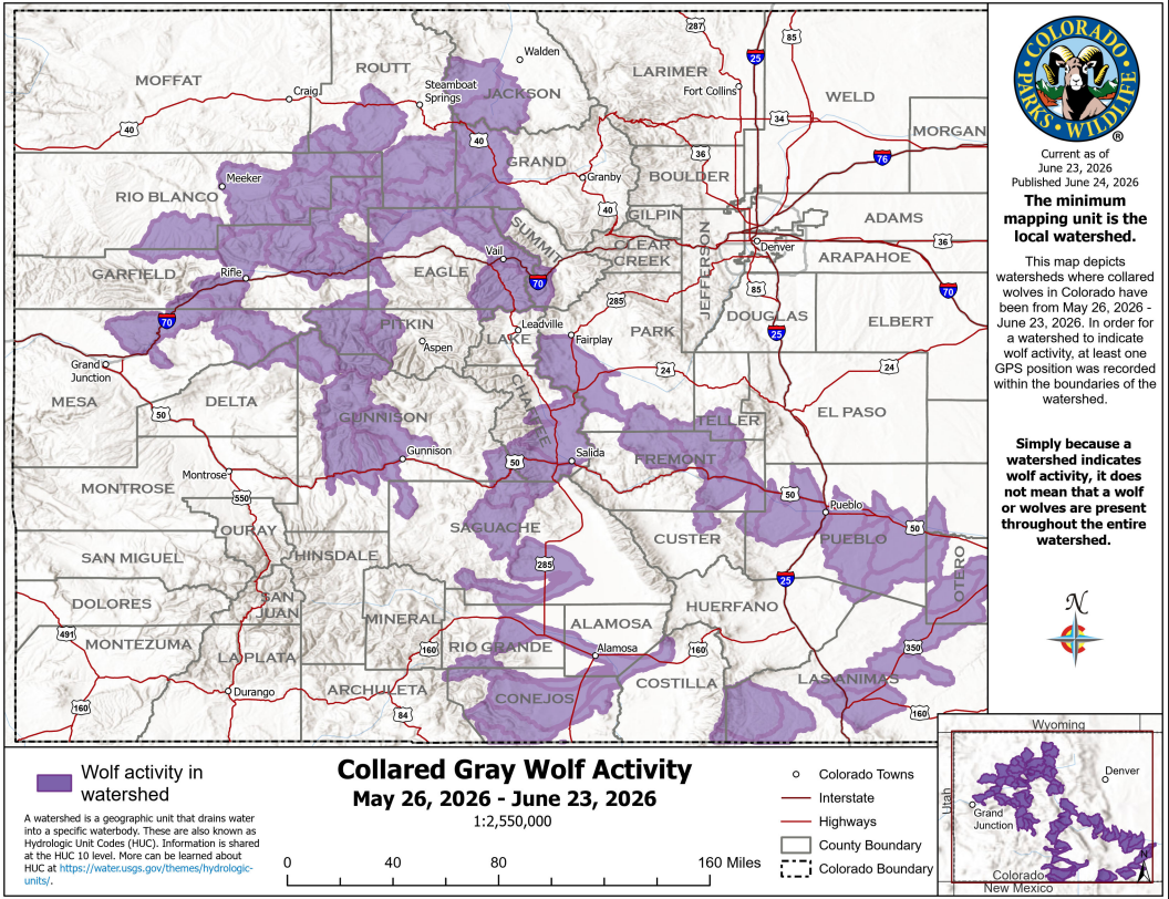 wolf map May 26-june 23 2026