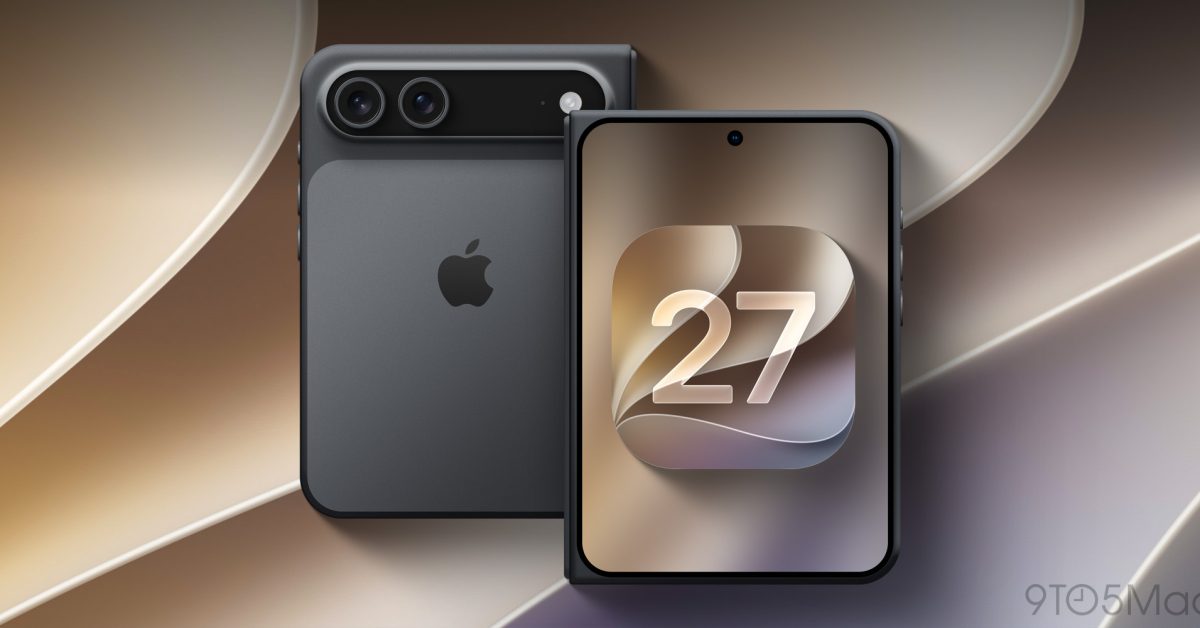 iPhone Ultra 2 already given go-ahead, iPhone Air 3 not, says leaker