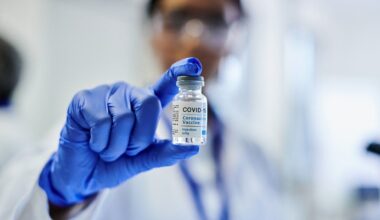COVID-19 vaccine linked to fewer heart events among US veterans in new study