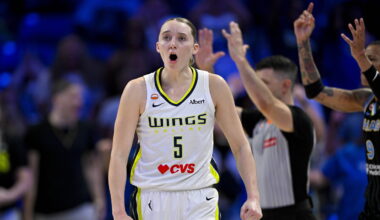WNBA Heat Check: Paige Bueckers makes history, Marina Mabrey stepping up for Tempo