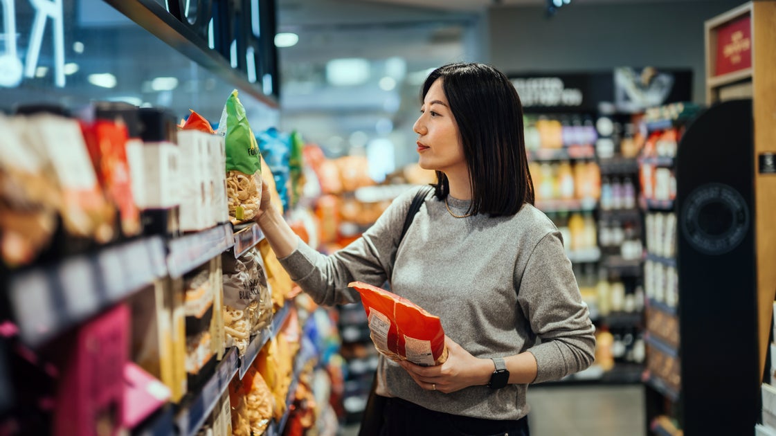 Study Highlights Dementia Risk Linked To Ultra-Processed Foods