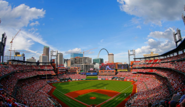 St. Louis Cardinals leadership transition signal key period for club and industry