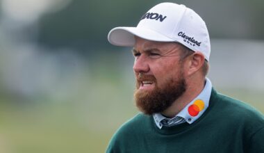Shane Lowry Announces Personal News After Splitting With Caddie
