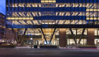Eight innovative timber projects honored at 2026 Wood in Architecture Awards | News
