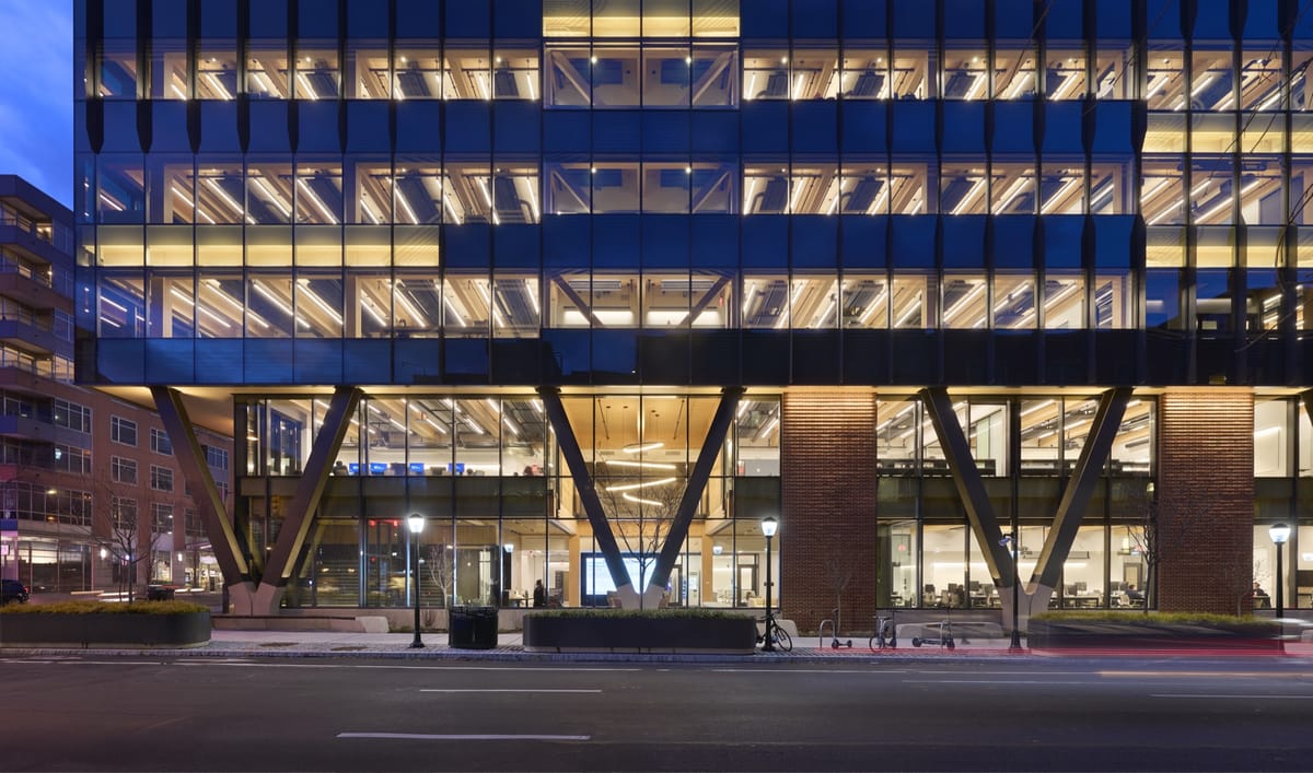 Eight innovative timber projects honored at 2026 Wood in Architecture Awards | News