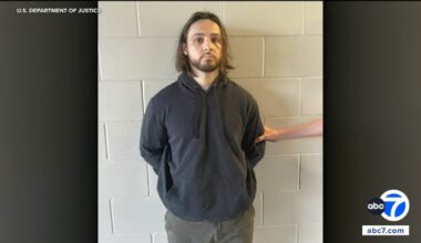 Jonathan Rinderknecht: Jurors deadlocked in arson trial of Palisades Fire suspect