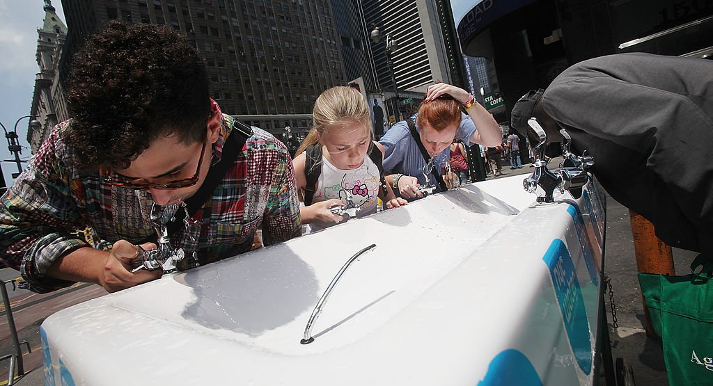 Is the city's tap water as good as New Yorkers claim? We looked into it.