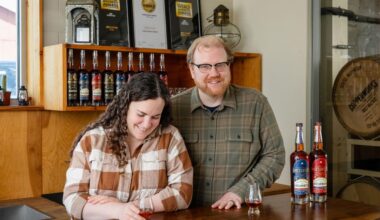 Whiskey Of The Week: Lost Lantern’s United States Of Bourbon
