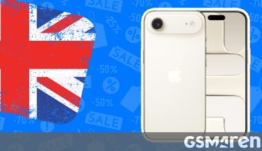 Amazon UK Prime Day deals: get an Apple iPhone Air at 28% off