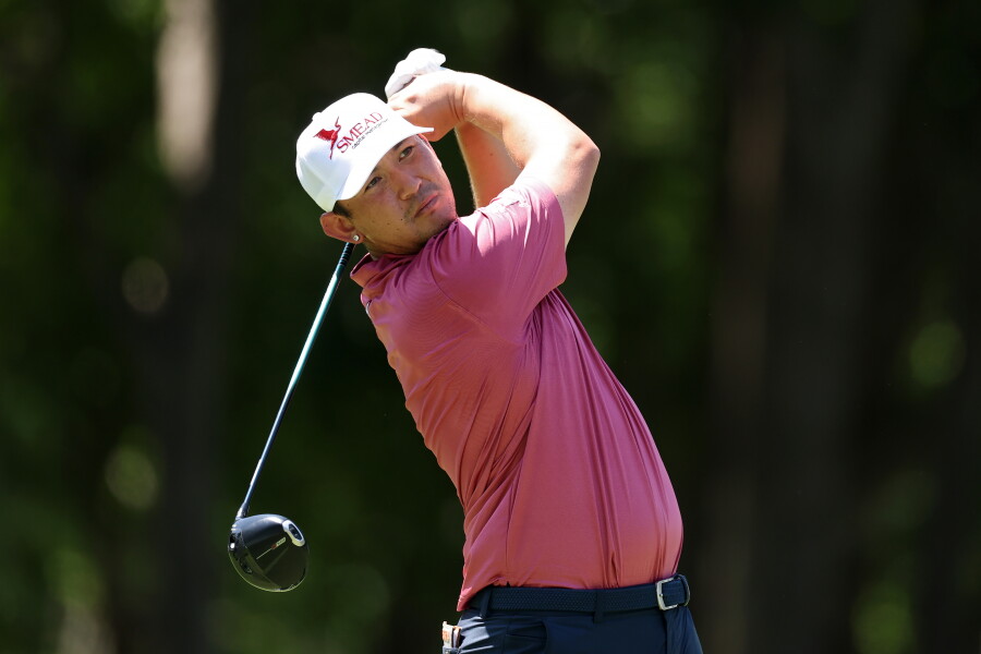 THE CJ CUP Byron Nelson 2026 - Final Round
