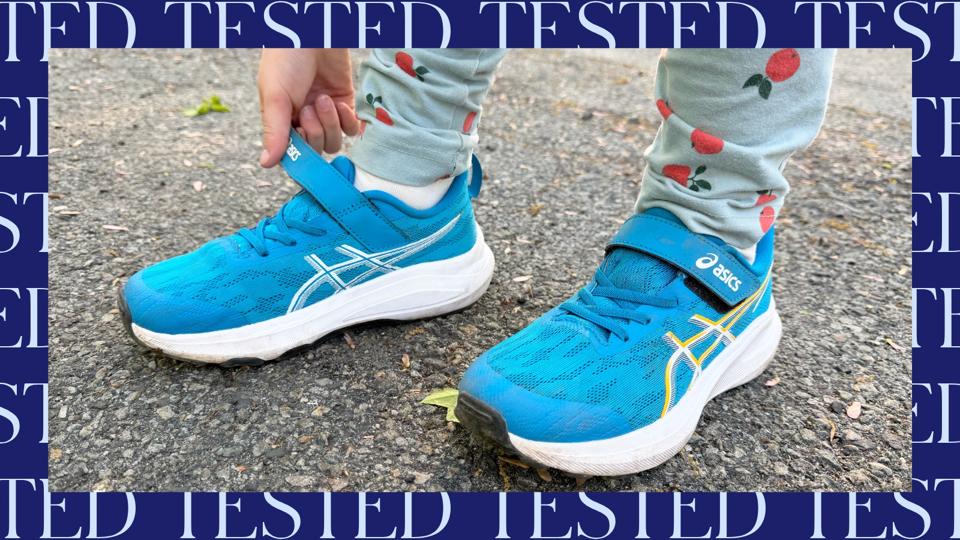 Graphic We Tried 40 Pairs—These Are The Best Shoes For Kids In 2026