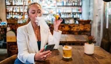 Switching from cigarettes to vapes linked to higher eye disease risk