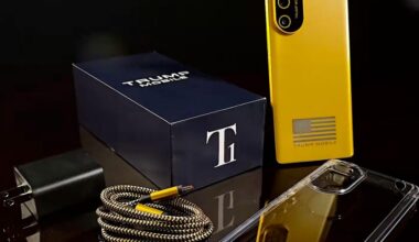 Trump Mobile will take your $499 right now
