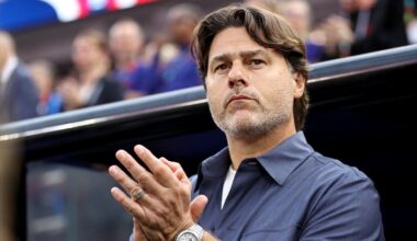 USA soccer coach Mauricio Pochettino isn't concerned with loss to Turkey, and you shouldn't be either