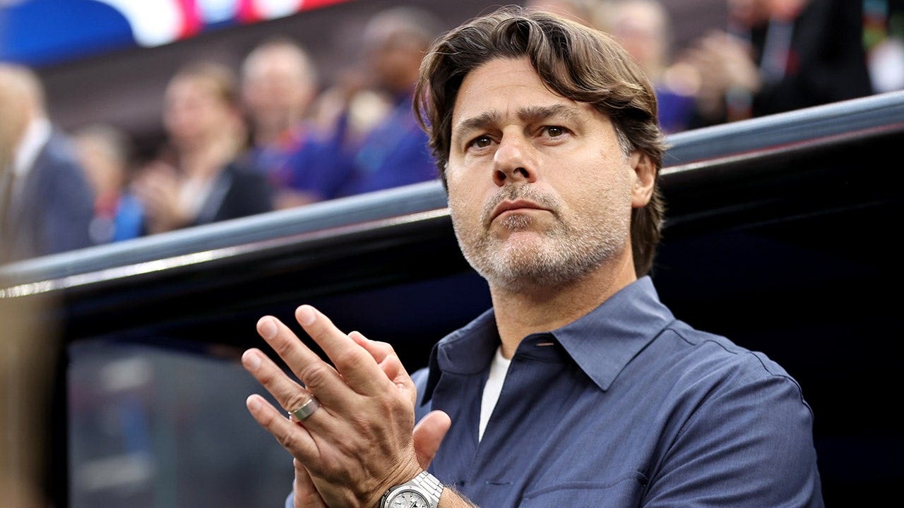 USA soccer coach Mauricio Pochettino isn't concerned with loss to Turkey, and you shouldn't be either