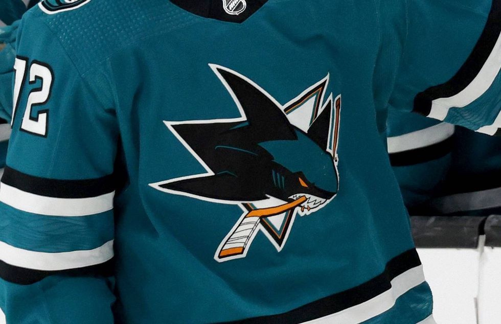 San Jose Sharks logo