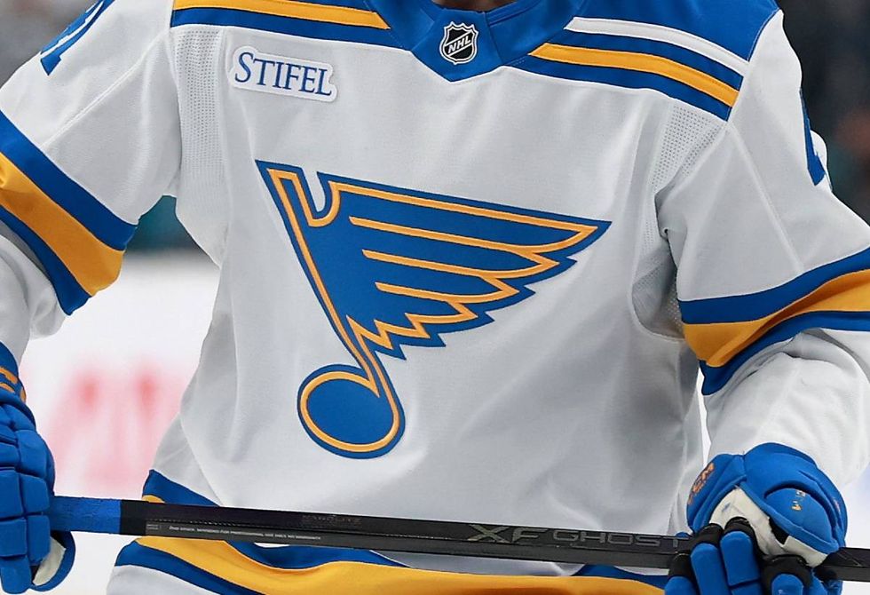 St. Louis Blues logo