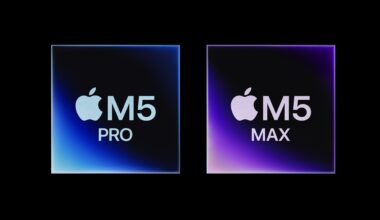 Apple's OLED 'MacBook Ultra' Will Stick With M5 Pro and M5 Max Chips