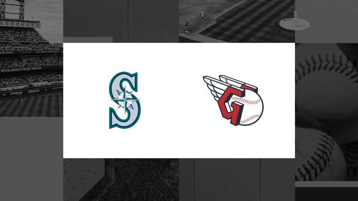 How to watch Mariners vs. Guardians: TV channel and streaming options for June 26