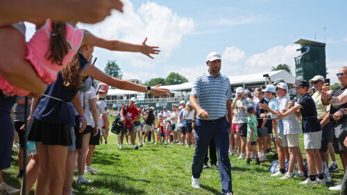 Travelers Championship 2026 - Round Two
