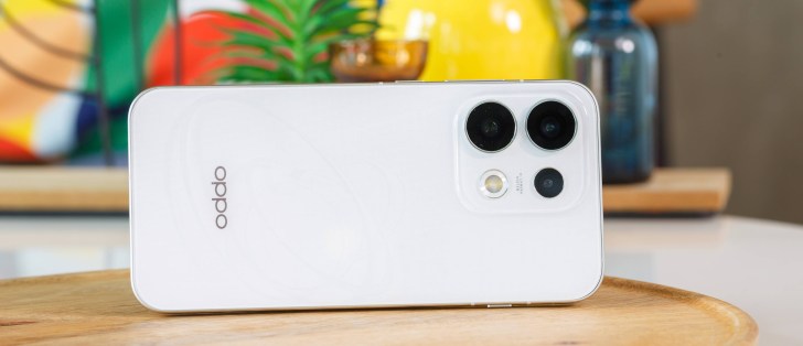 Oppo Reno16 Pro review - GSMArena.com tests