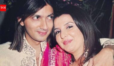 Farah Khan reflects on 22 years with Shirish Kunder: 'Romance disappears after marriage, but I can't imagine life without him' | Hindi Movie News