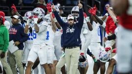 Grading college football rosters for Year 1 coaches: Pete Golding, Ole Miss earn top marks