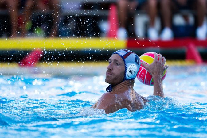 USA Men Defeat Montenegro 12-11 In Costa Mesa To Begin Three-Game Series