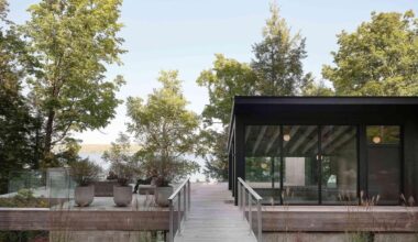 In rural Quebec, an award-winning home flips typical residential design | News