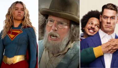 What To Watch This Weekend: New Shows And Movies To Stream On Netflix, Hulu, Prime Video, Apple TV And More