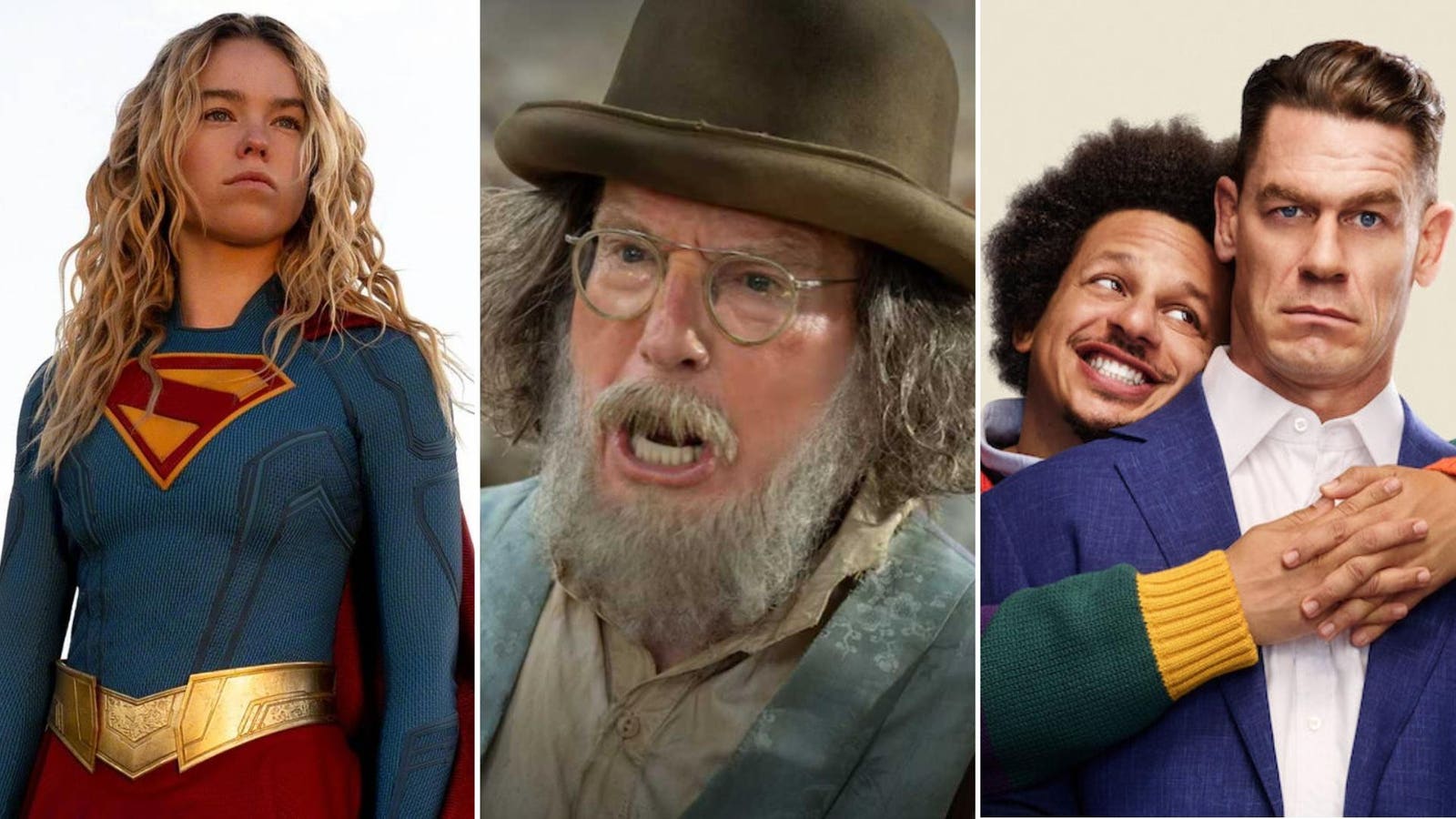 What To Watch This Weekend: New Shows And Movies To Stream On Netflix, Hulu, Prime Video, Apple TV And More