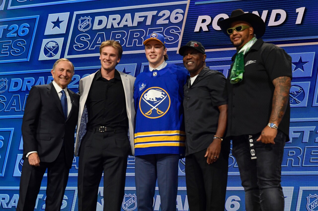 NHL Draft Hockey
