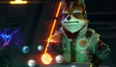 Star Fox routes walkthrough and alternate routes map