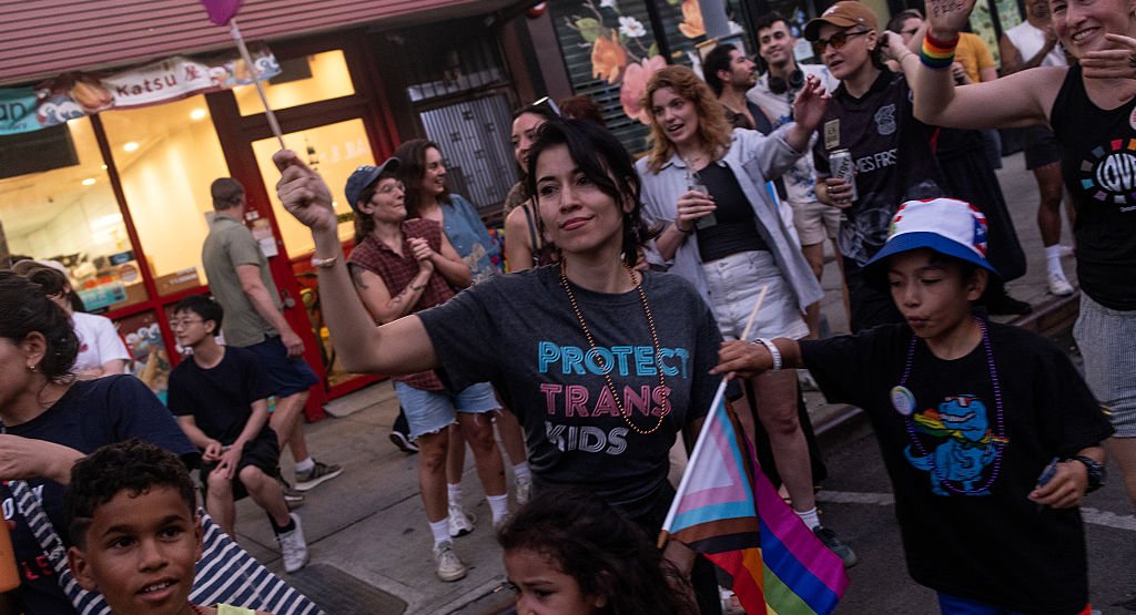 NYC to spend $15M for trio of new gender-affirming care youth projects