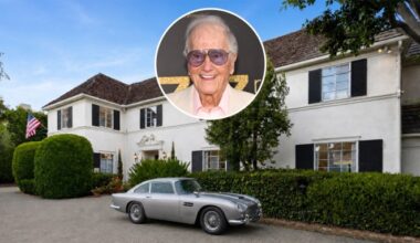 Pat Boone's House in Photos