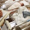 File photo showing babies in a U.S. maternity ward. The fertility rate in the U.S. has dropped steadily in the U.S. Last year there were roughly 710,000 fewer children born in the U.S. compared with the peak in 2007.
