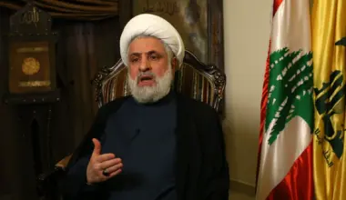 Hezbollah slams Lebanon–Israel framework agreement - Shafaq News