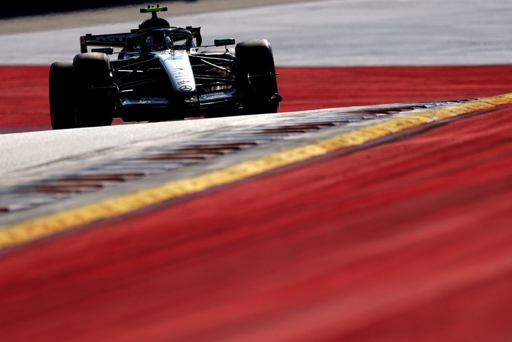 Andrea Kimi Antonelli, Mercedes