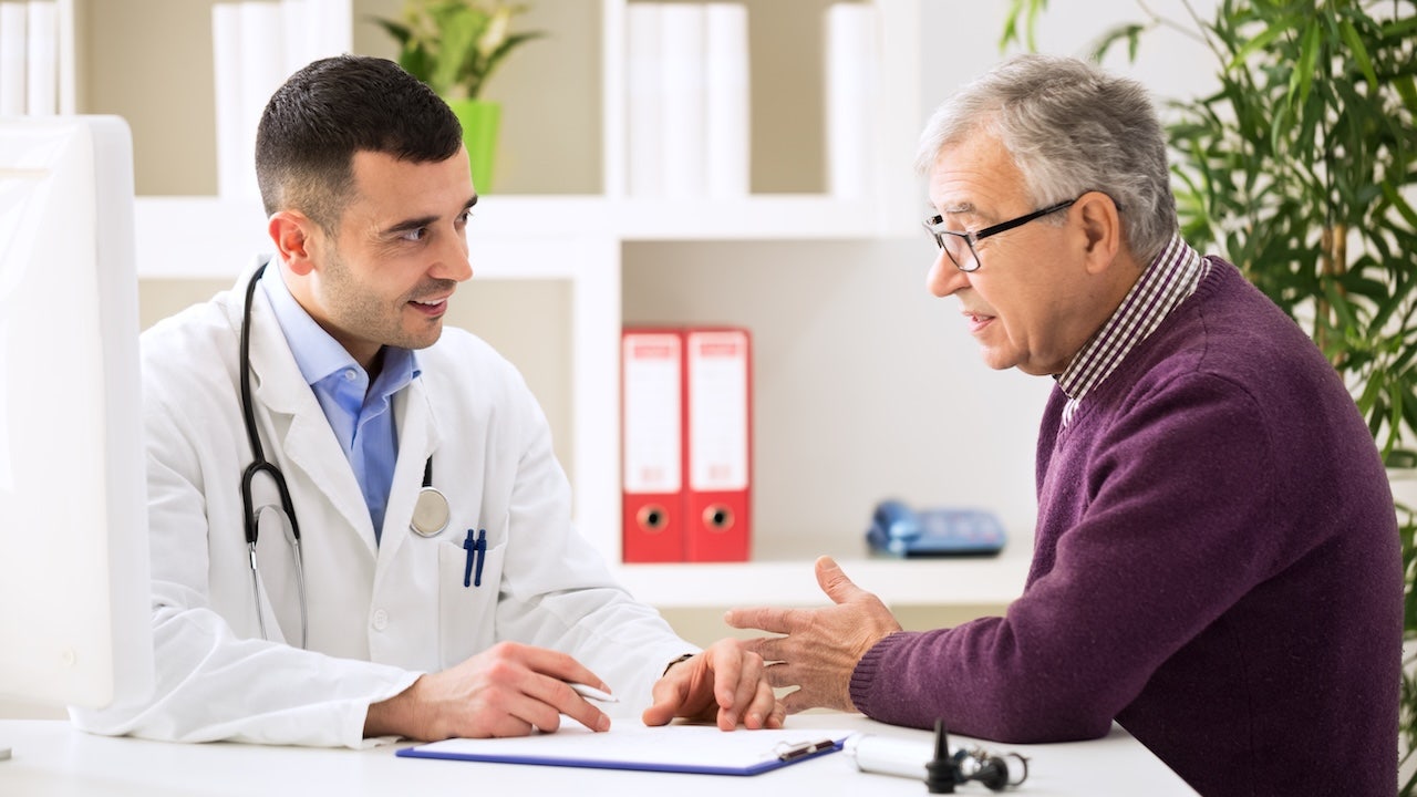 Blood test detects 90% of aggressive prostate cancer cases compared to standard screenings