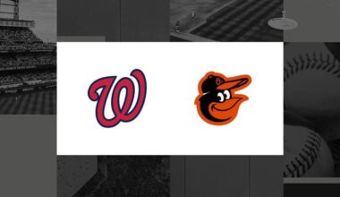 How to watch Nationals vs. Orioles: TV channel and streaming options for June 27