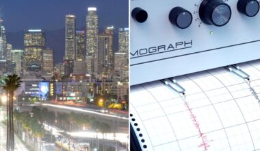 Inside California's early earthquake warning system as NorCal, Japan, Venezuela rattled