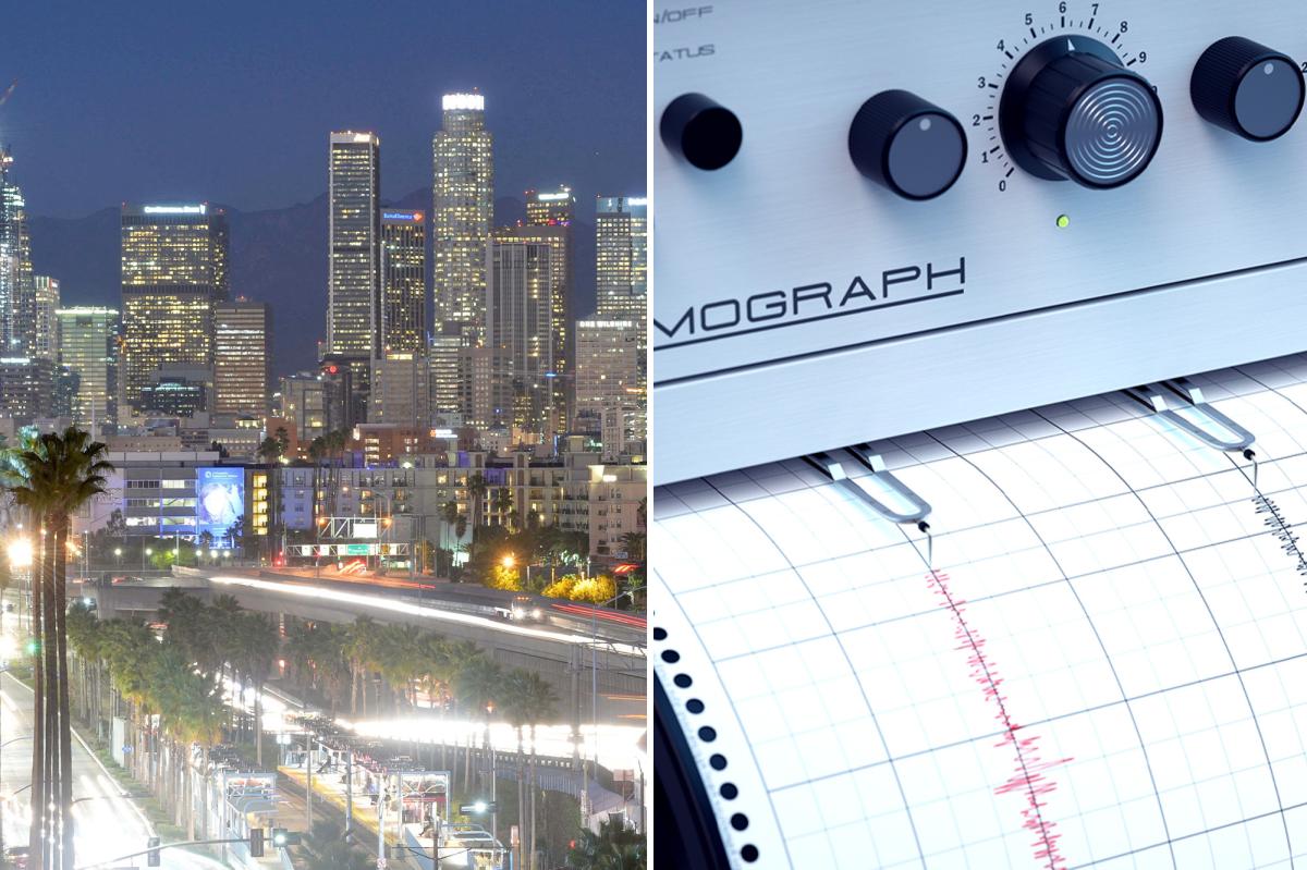 Inside California's early earthquake warning system as NorCal, Japan, Venezuela rattled