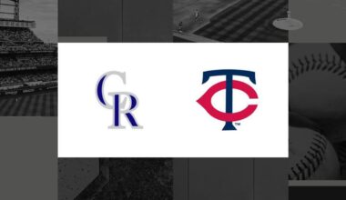 How to watch Rockies vs. Twins: TV channel and streaming options for June 27