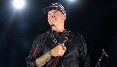 Vanilla Ice defends Freedom 250 performance as other artists drop out