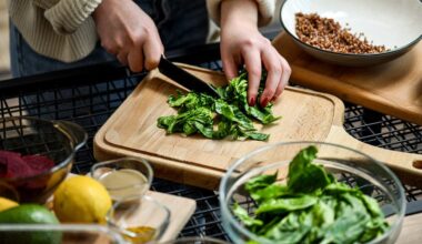 Leafy greens like spinach and kale linked to a 16% lower COPD risk