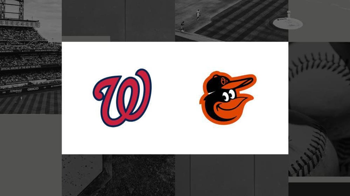 How to watch Nationals vs. Orioles: TV channel and streaming options for June 27