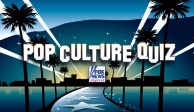 Take Fox News Digital’s Pop Culture Quiz, and test your celebrity knowledge