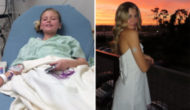 Girl Boards Plane With Mystery Symptoms—Man Beside Her Changes Everything